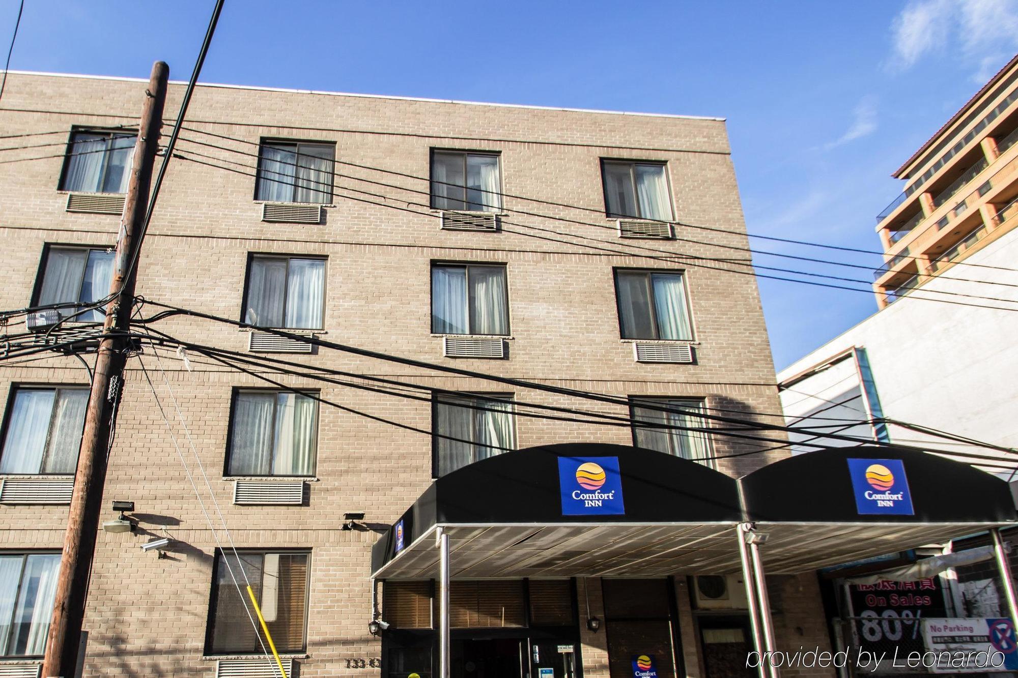 Prince Flushing Hotel New York Exterior photo